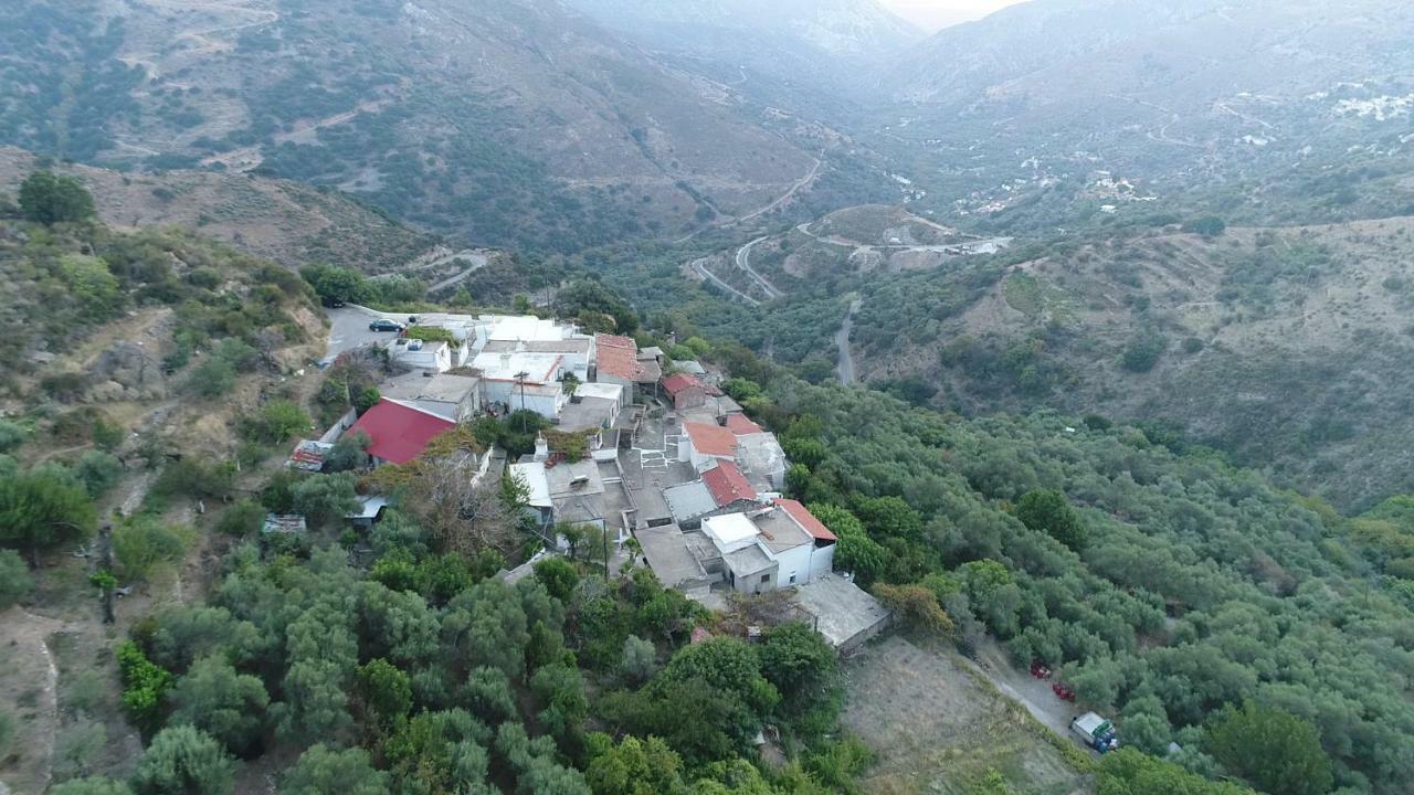 Villa Aerinos House Extérieur photo
