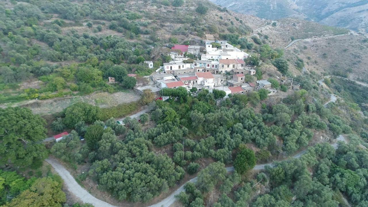 Villa Aerinos House Extérieur photo